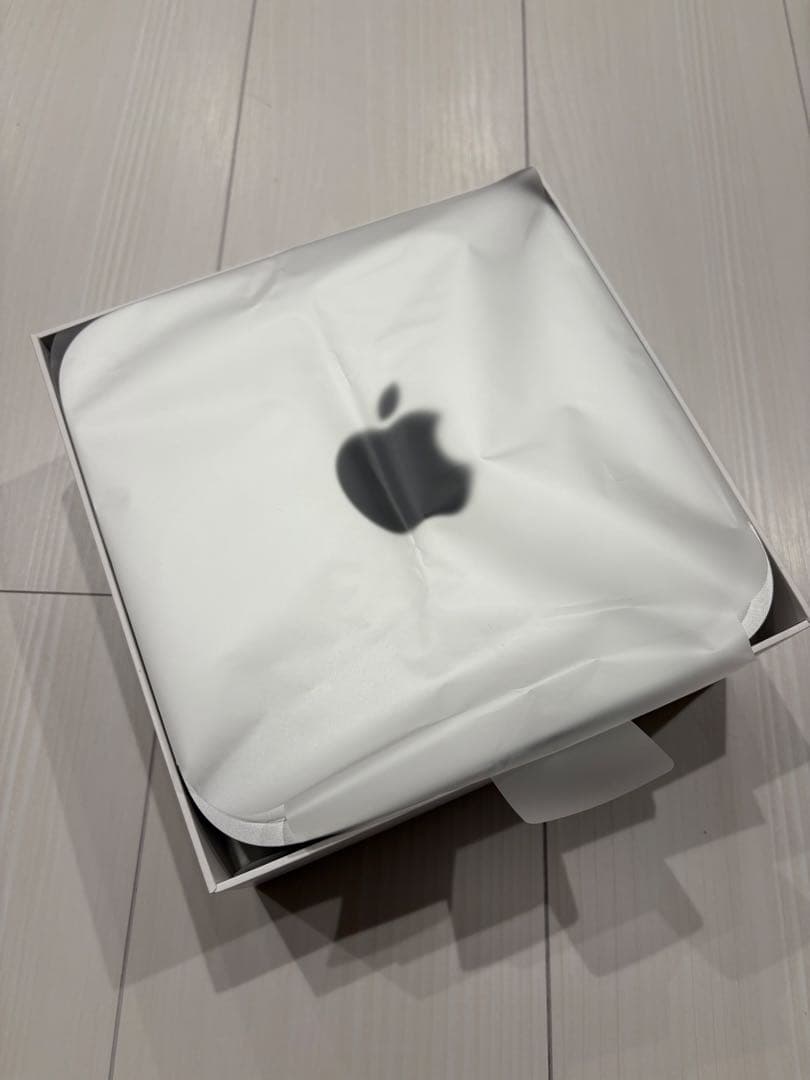 Macmini M2 2023 16GB/512GB 初期化済み