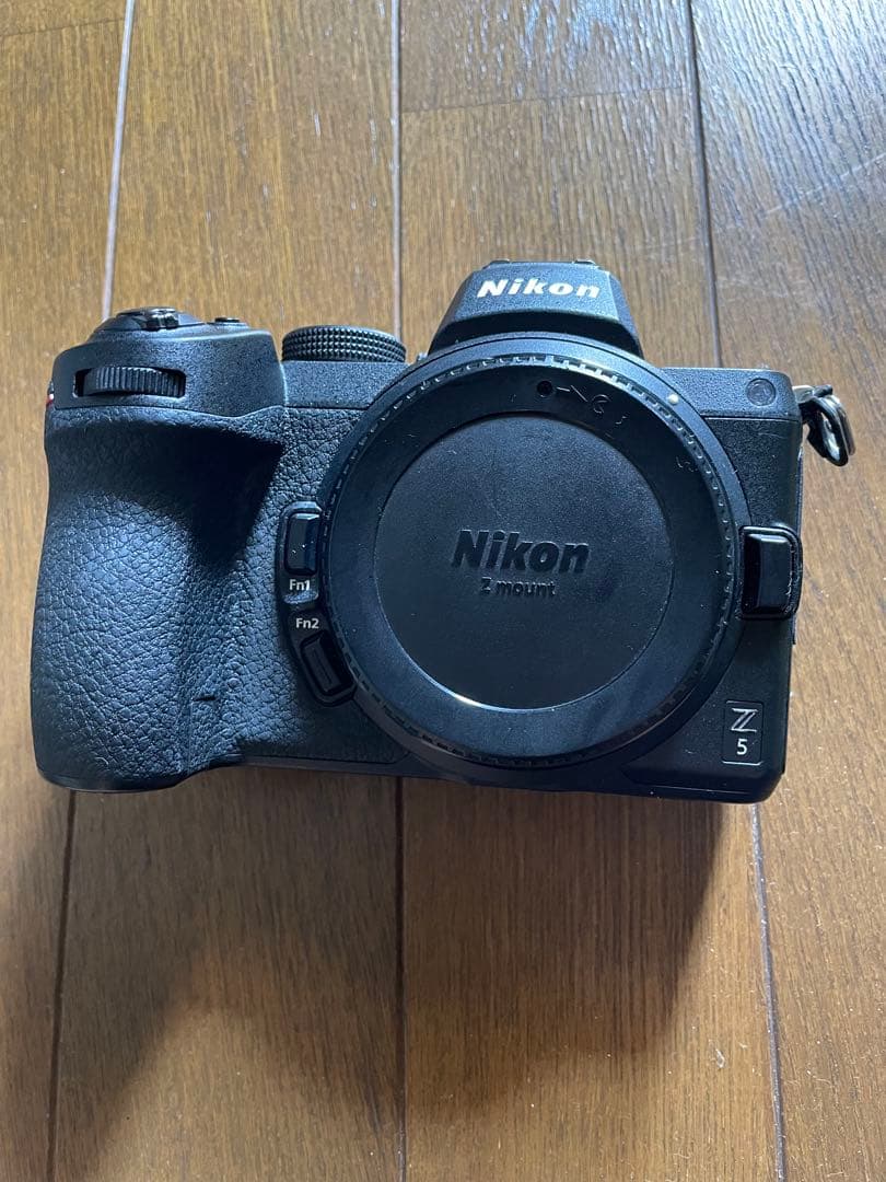 Nikon ミラーレス一眼カメラ 本体
