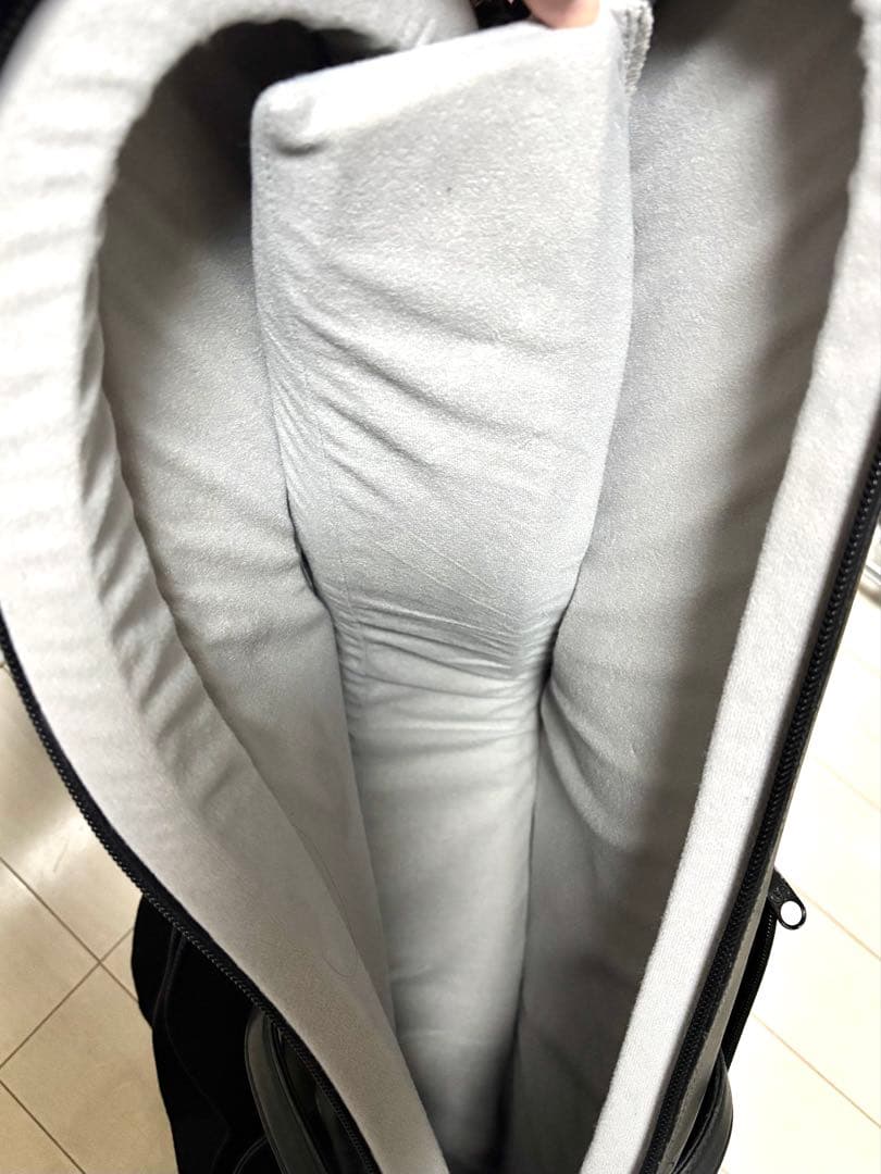 【本革】リユニオンブルーステナーサックス用ケース