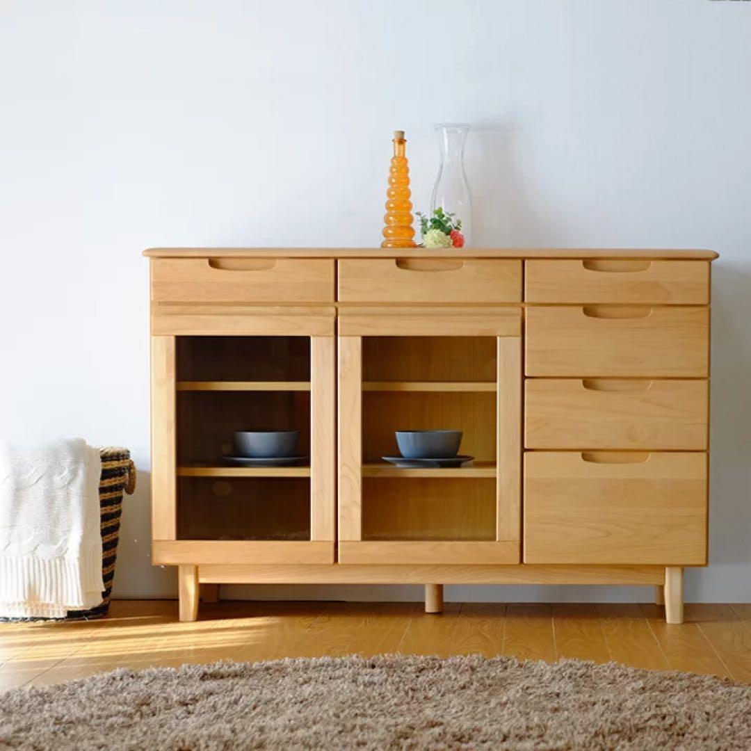 サイドボード キャビネット ISSEIKI ERIS 120