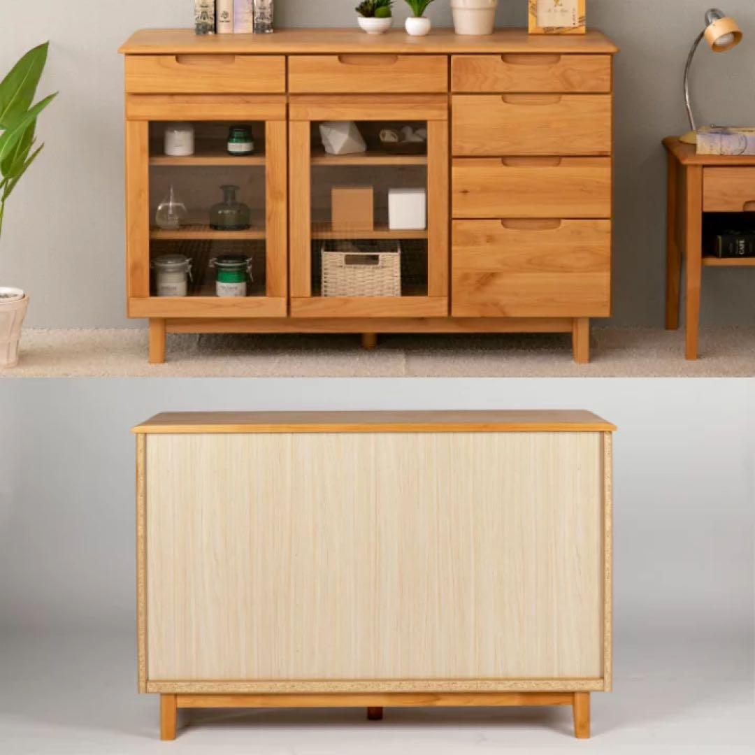 サイドボード キャビネット ISSEIKI ERIS 120