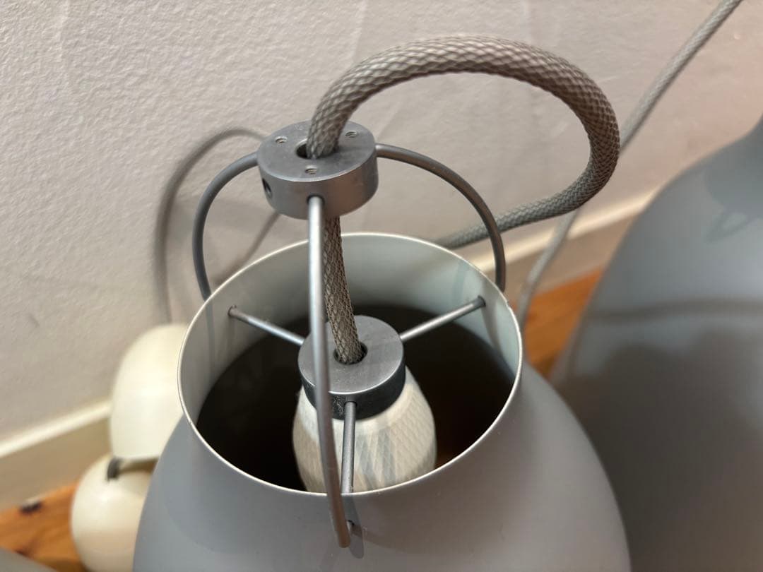 fuwari　カラヴァッジオP2 リンインクープ　1灯