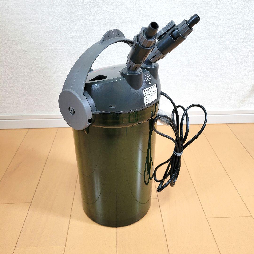 外部フィルター　エーハイム　2236