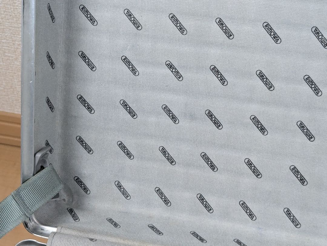 ​【希少/廃盤】RIMOWA リモワ オーパル 32L 2輪 947.52