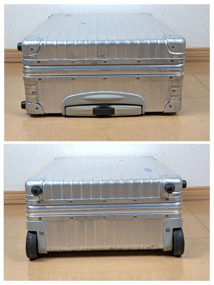 ​【希少/廃盤】RIMOWA リモワ オーパル 32L 2輪 947.52