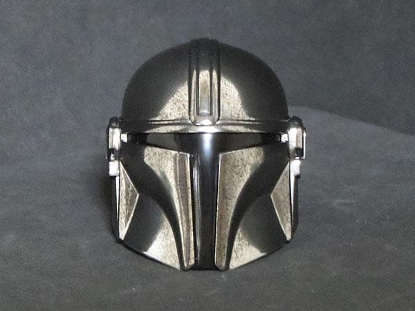 ホットトイズ マスターピース TMS052 ザ・マンダロリアン ヘルメット