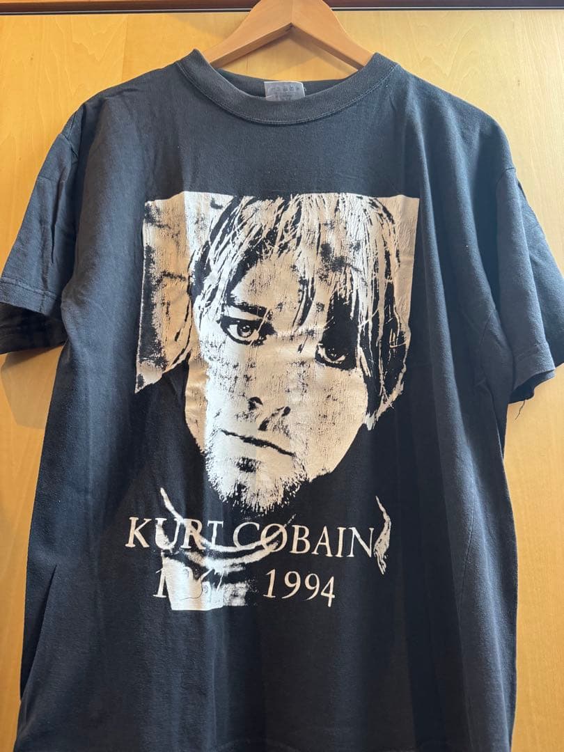  Cobain Tシャツ Mサイズ 1994 バンドT