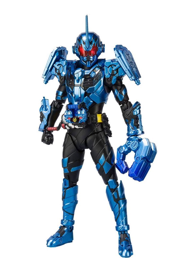 フィギュアーツ グリスブリザード 輸送箱貼り跡無し 新品 仮面ライダービルド