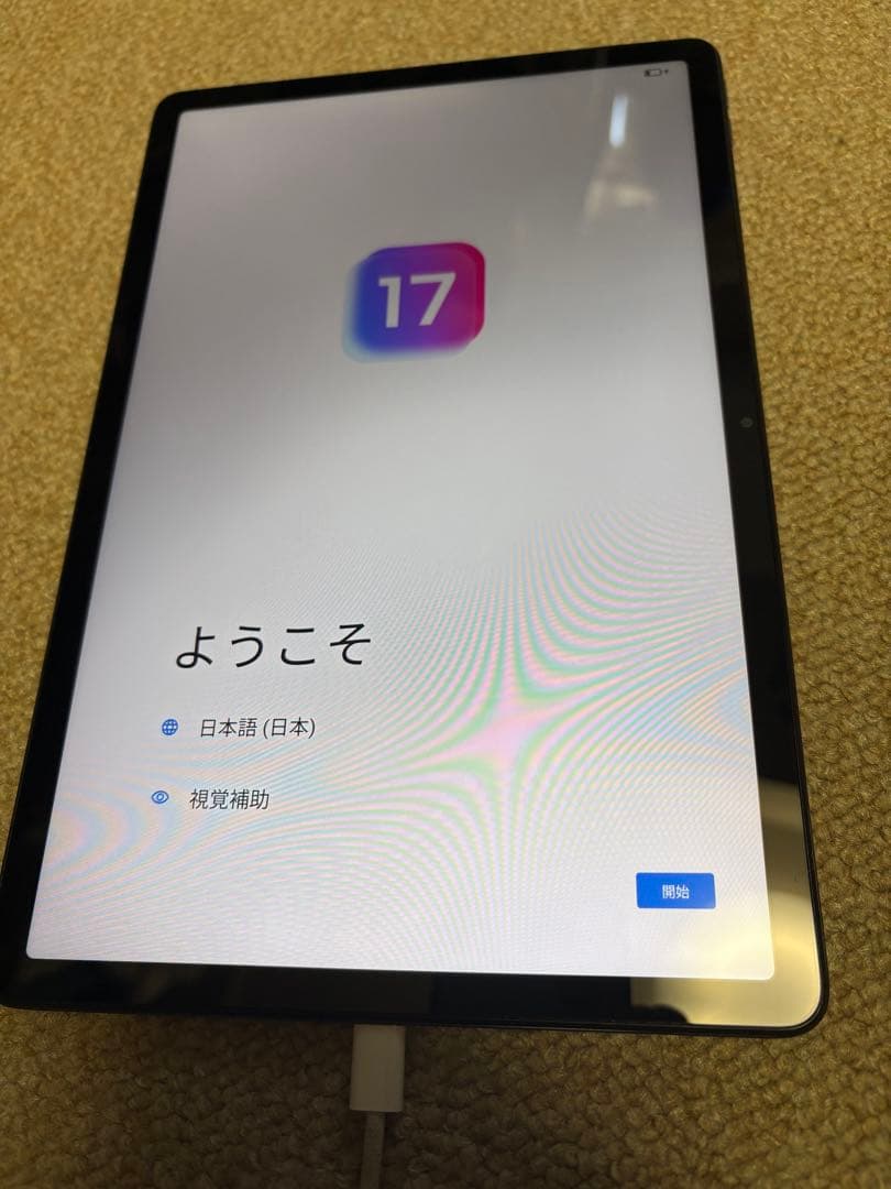 Androidタブレット本体 Lenovo Tab M11