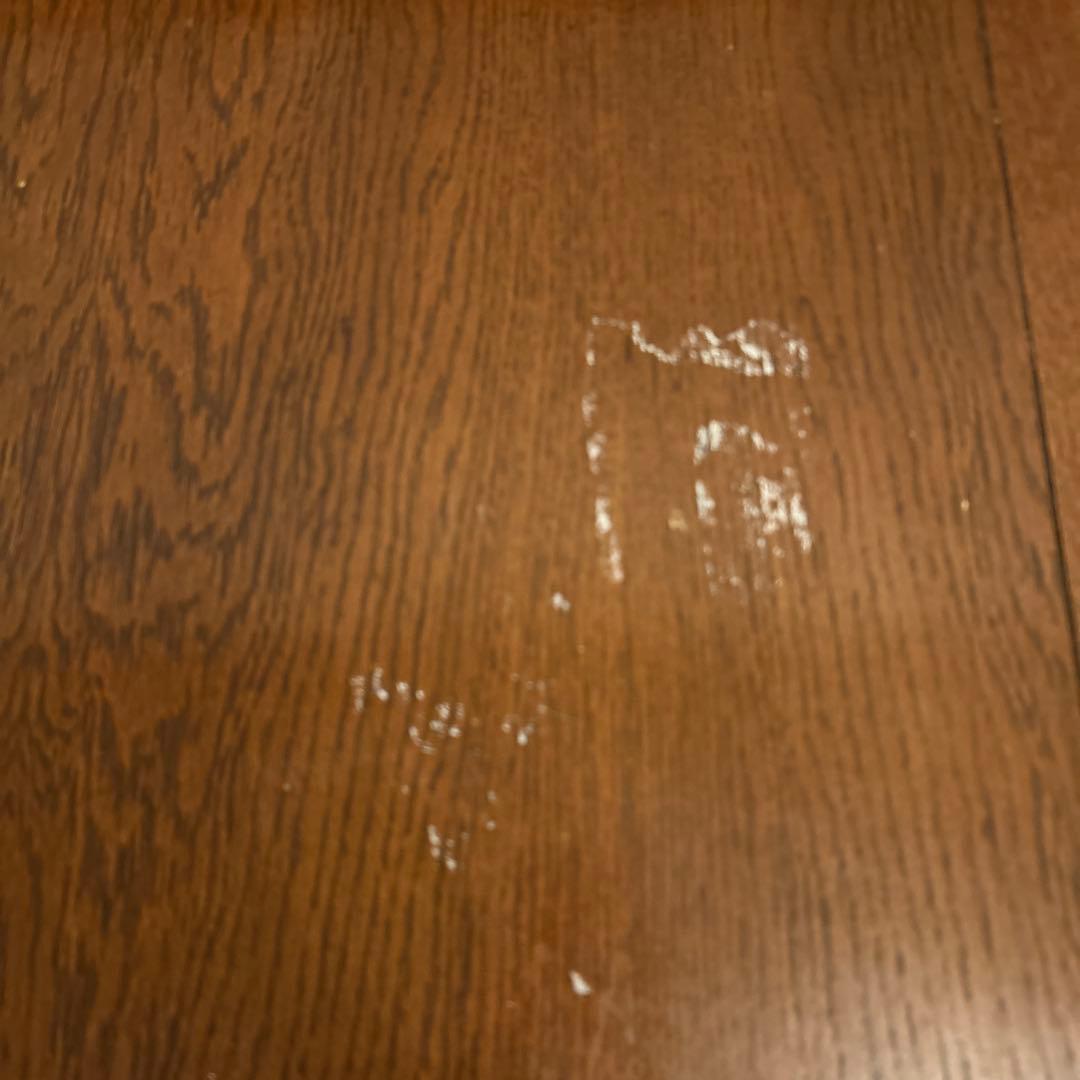 9/7（日)までお値下げセール‼️イギリスアンティーク木製伸縮機能付きテーブル