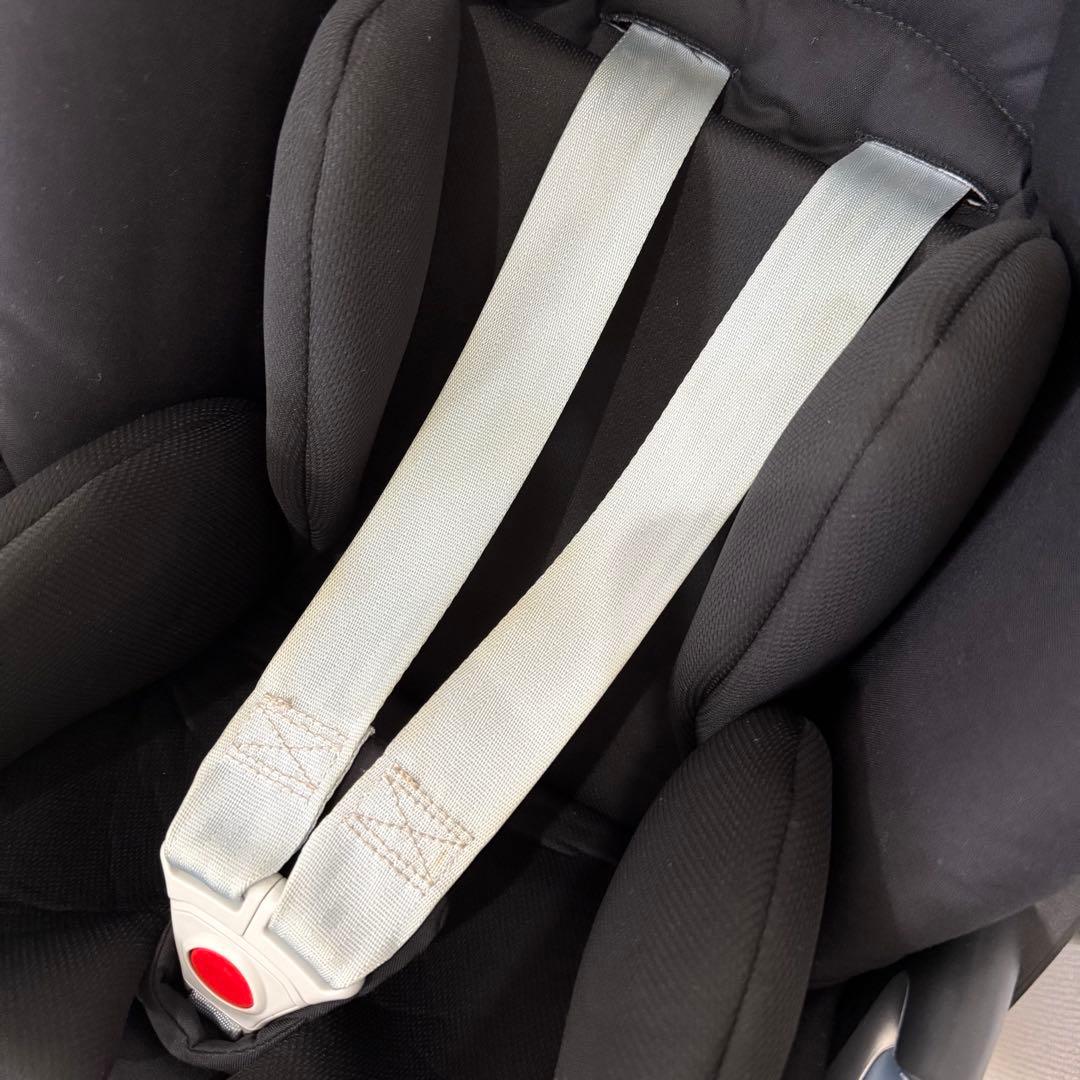 【美品】cybexクラウドZ i-size＋ベースセット