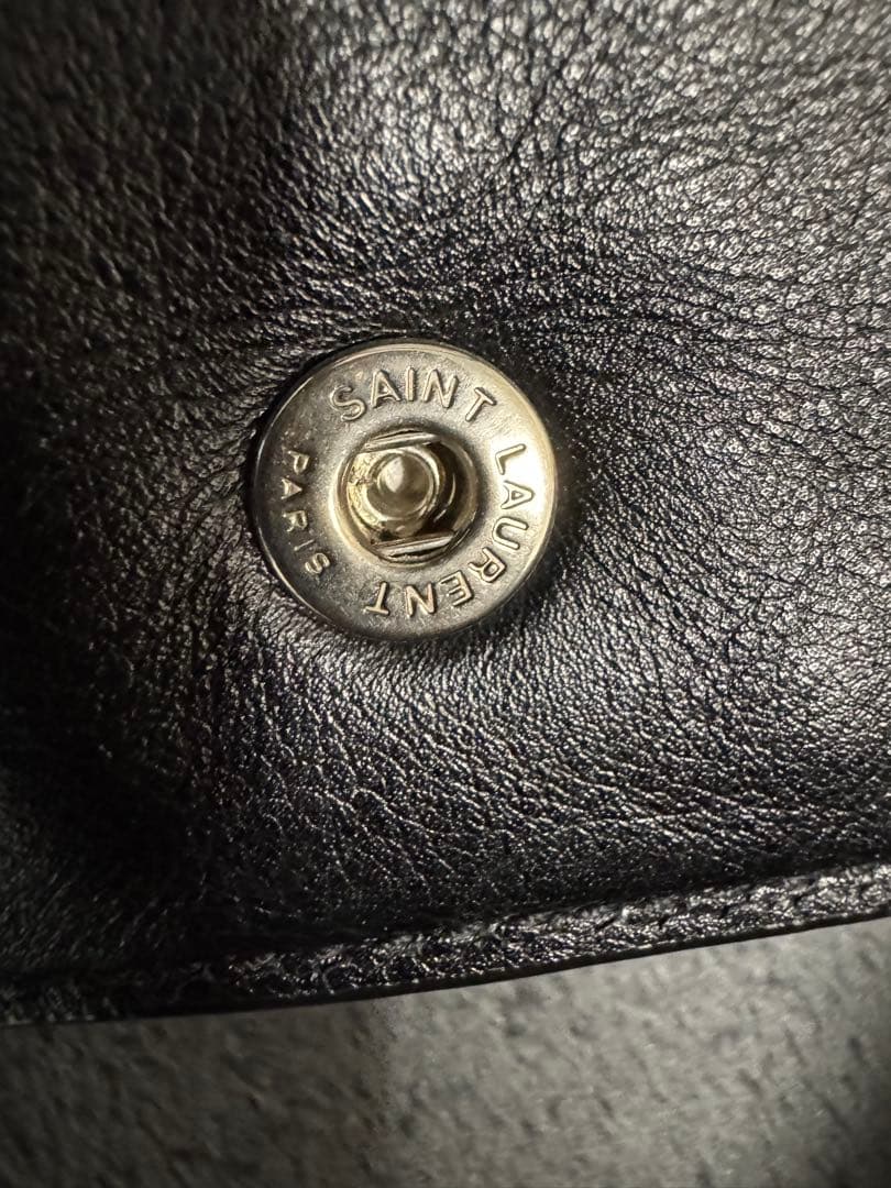 SAINT LAURENT RIVE GAUCHE リヴゴーシュトートバッグ