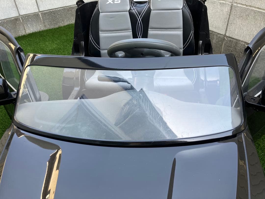 BMW X5 電動カー