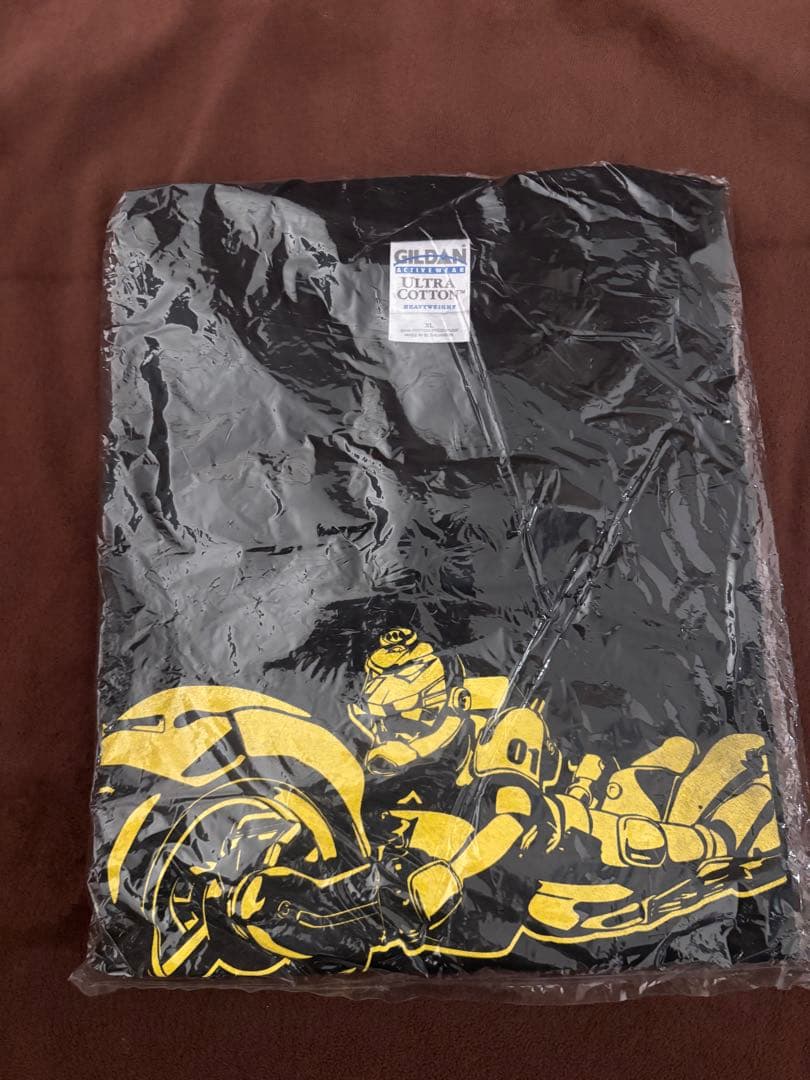 THE MAD CAPSULE MARKET'S タワレコTシャツ