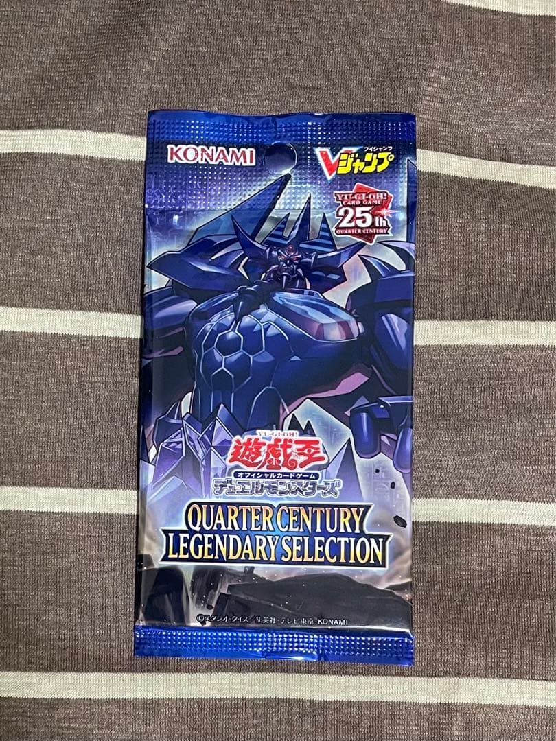 遊戯王OCG デュエルモンスターズ 25th Obelisk the Tormentor Japanese ver.