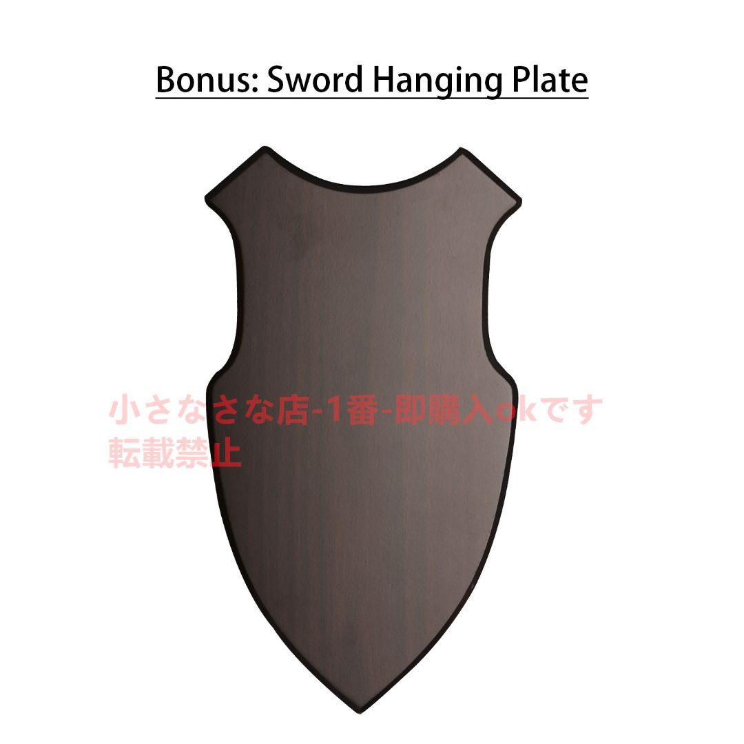 ガンダルフ・ブラック ホビット 模造刀·模擬刀 Cosplay ロールプレイング