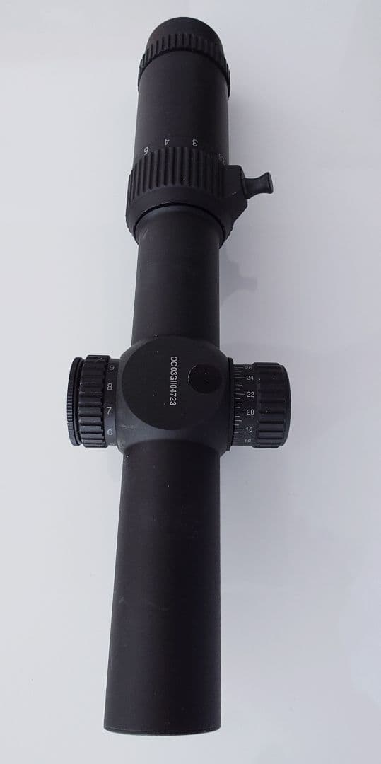 【訳あり】VECTOR OPTICS 1-5☓24倍スコープ GEN Ⅱ