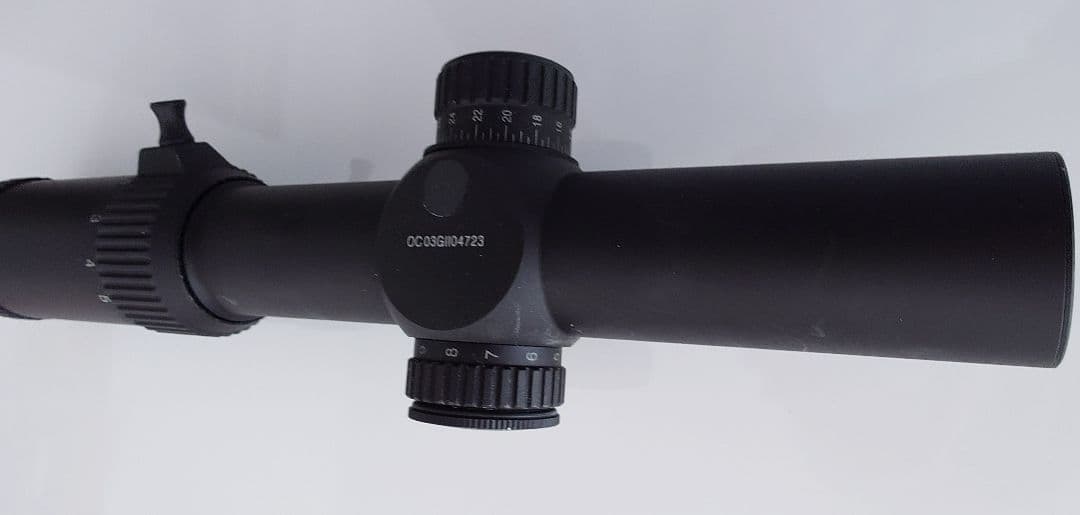 【訳あり】VECTOR OPTICS 1-5☓24倍スコープ GEN Ⅱ