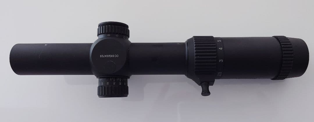 【訳あり】VECTOR OPTICS 1-5☓24倍スコープ GEN Ⅱ