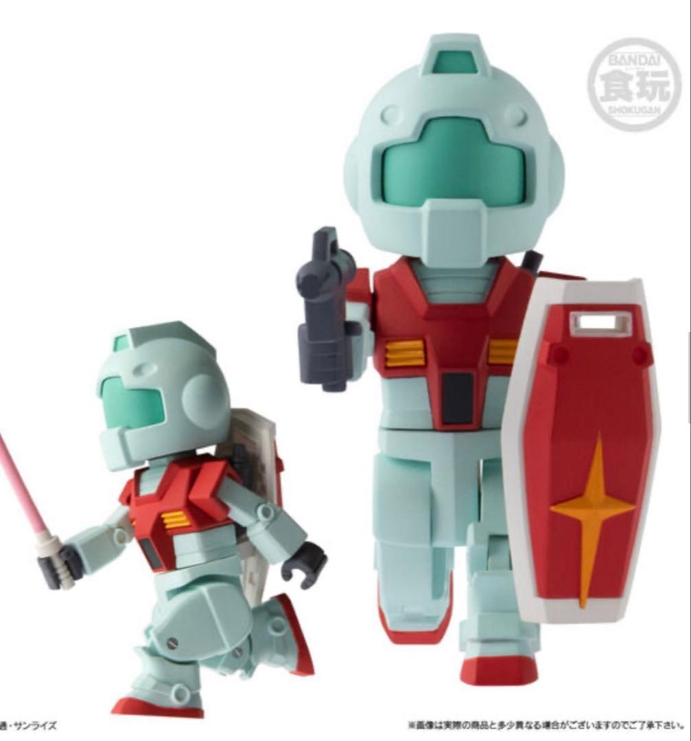 bitlotガンダム2(10個入) ガンダム ジム グフ セイラ ランバラル