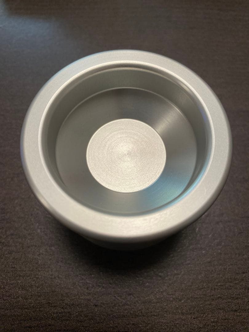 スレイプニル 旧ヨーヨーリクリエーション【正規品】 シルバー