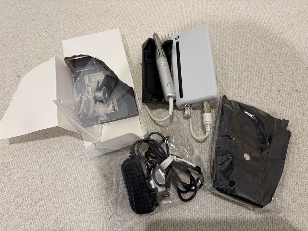 シャレドワ ケビン 動作確認済み 中古品