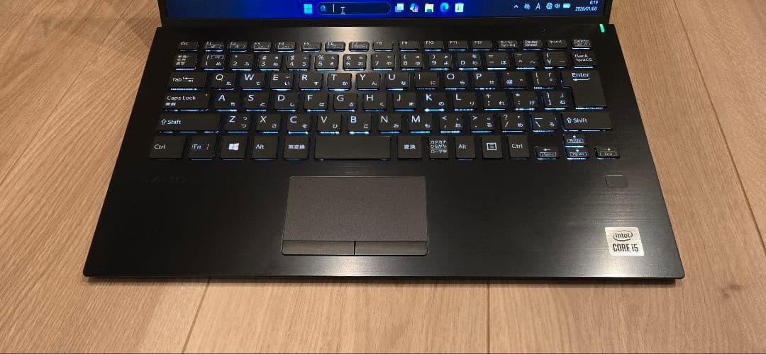 【SIM通信対応】VAIO Pro PK LTE i5/16GB/SX14同等