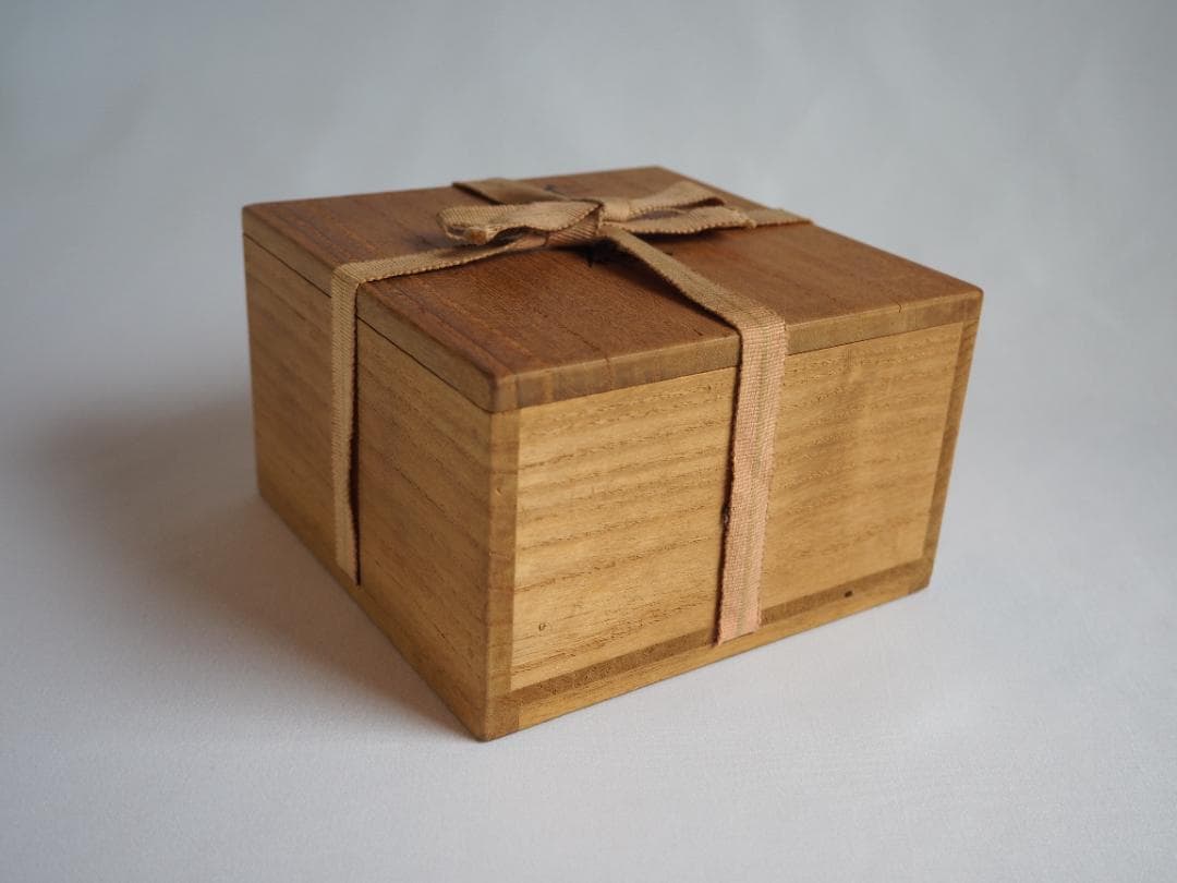 永楽妙全造『水無月茶碗』（共箱）