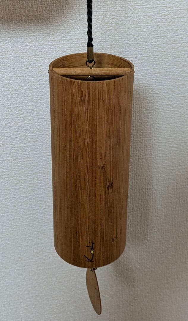 コシチャイム（4個セット）風鈴