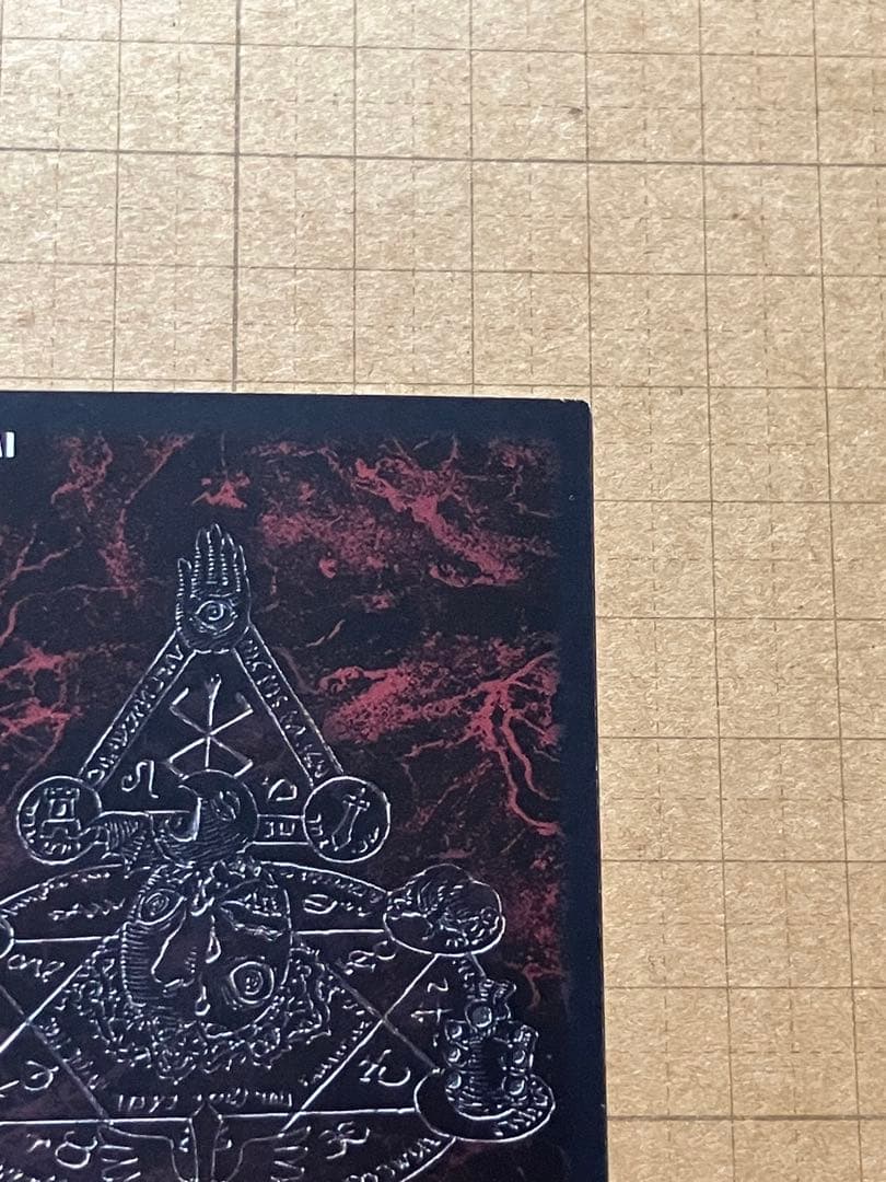 ベルセルク BERSERK TCG 思わぬ助太刀 BK2 32 パラレルレア