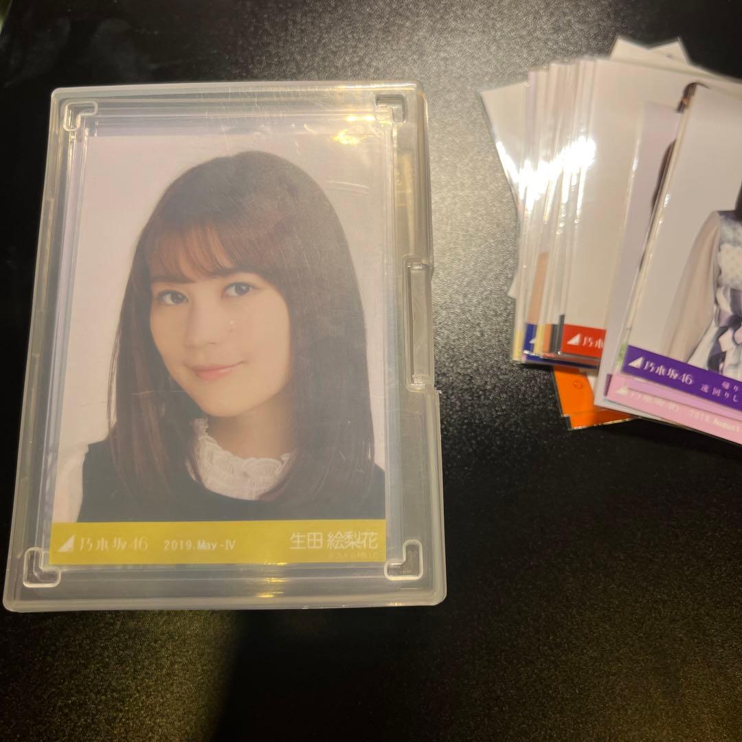 生田絵梨花　生写真まとめ売り