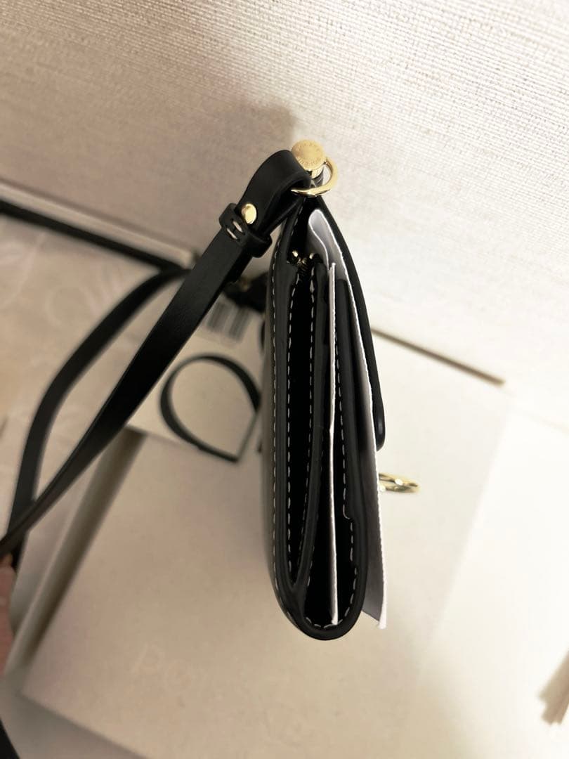 POLÈNE　ポレーヌ　Numéro Sept　クロスボディウォレット　新品