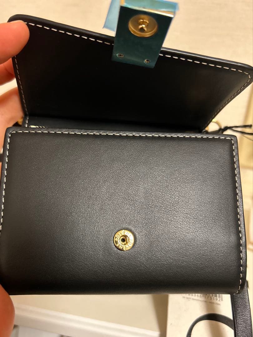 POLÈNE　ポレーヌ　Numéro Sept　クロスボディウォレット　新品