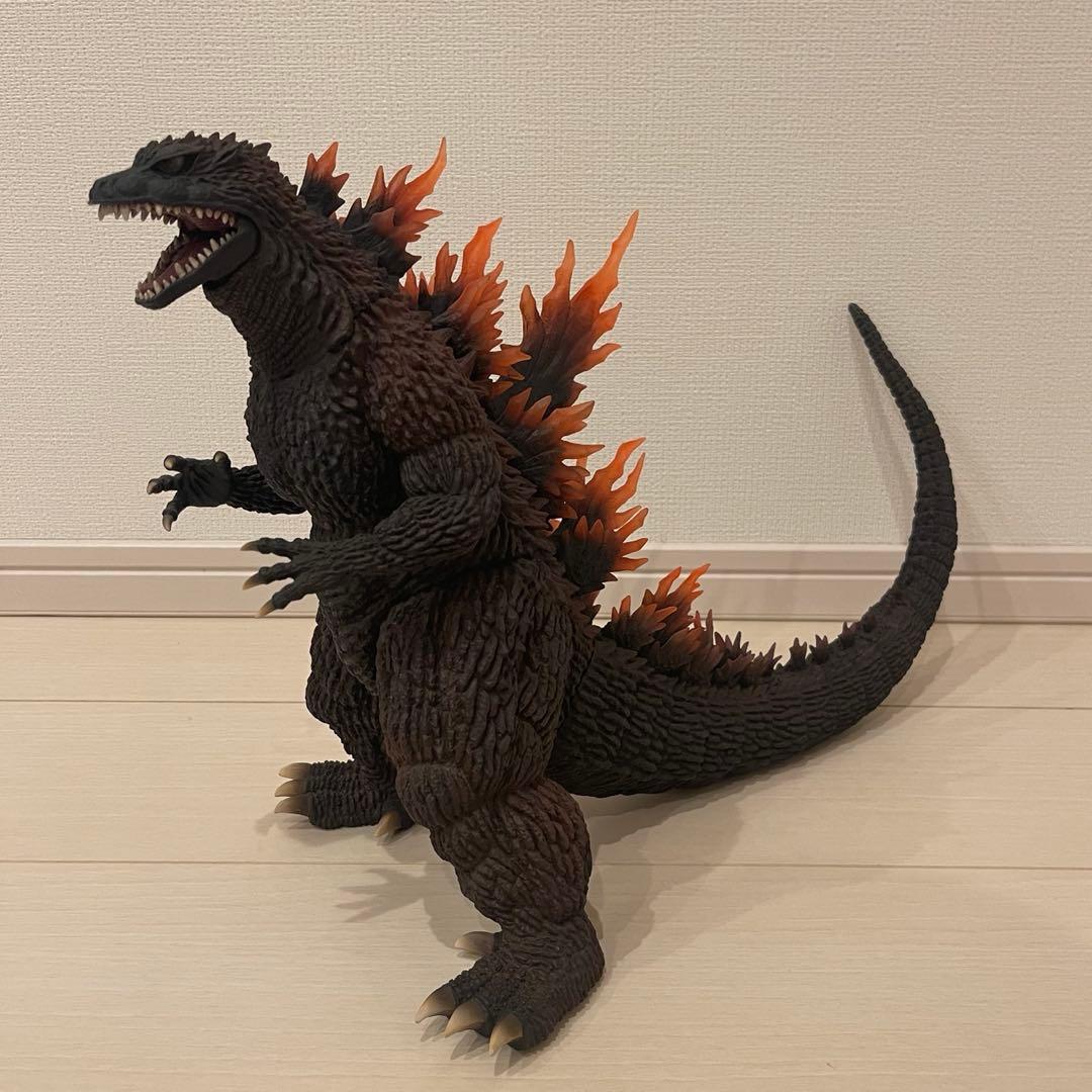 エクスプラス 東宝30cmシリーズ ゴジラ 1999 ポスターイメージVer.