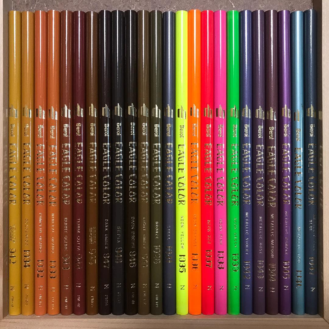 ベロール　イーグルカラー　グレー系を除く102色