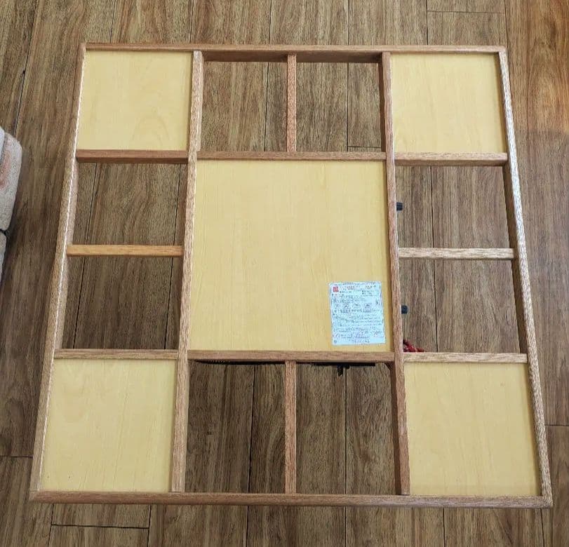 昭和レトロ　こたつ　やぐらコタツ　レトロポップ　当時物　美品