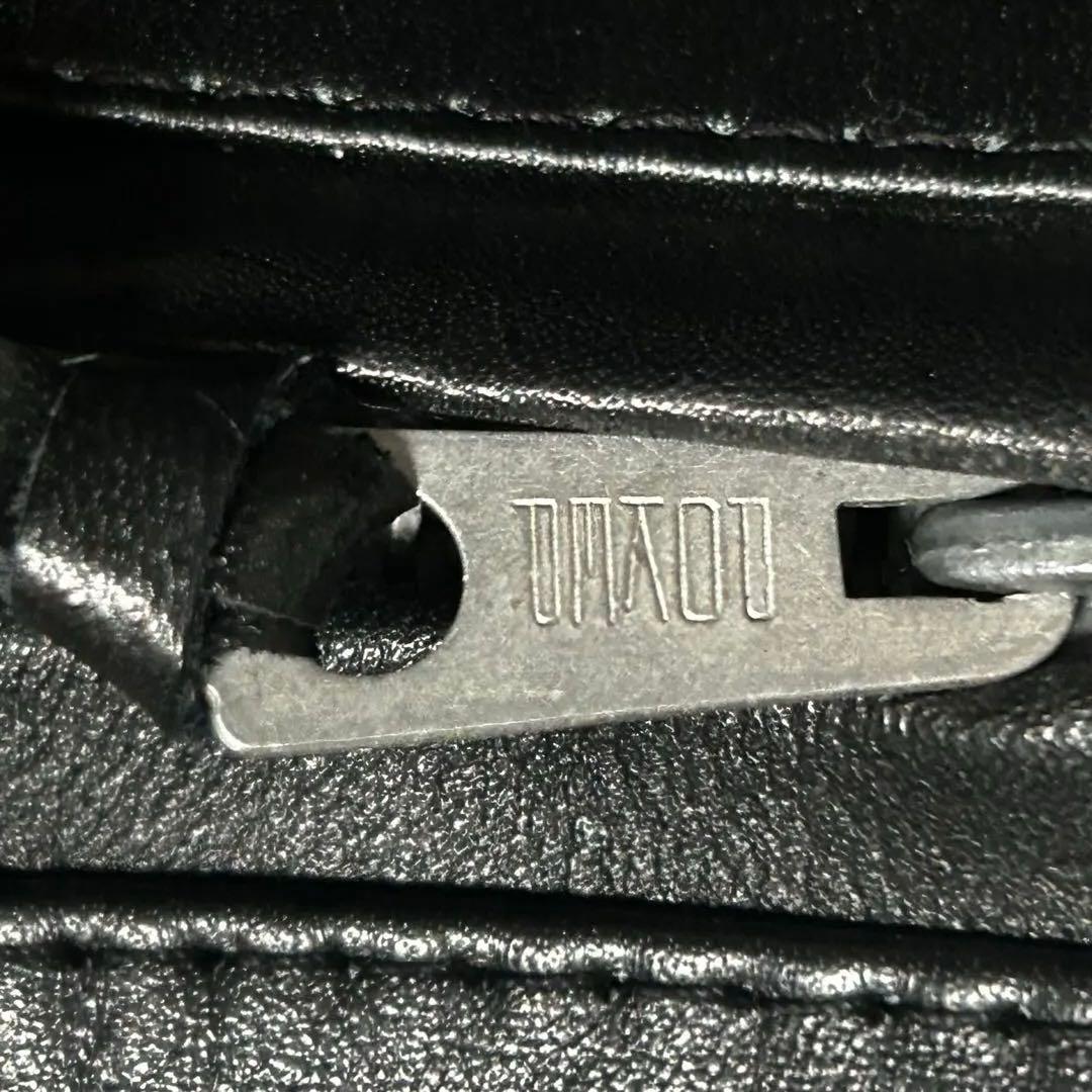 【デッドストック】BUCO ブコ　革ジャン　シングルライダース　ヴィンテージ40