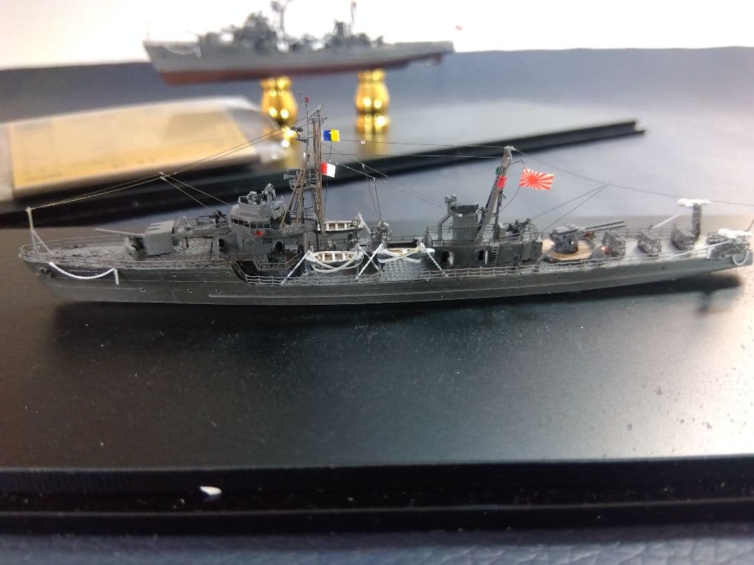 マンディ♪ 鵜来型海防艦製作委員会！
