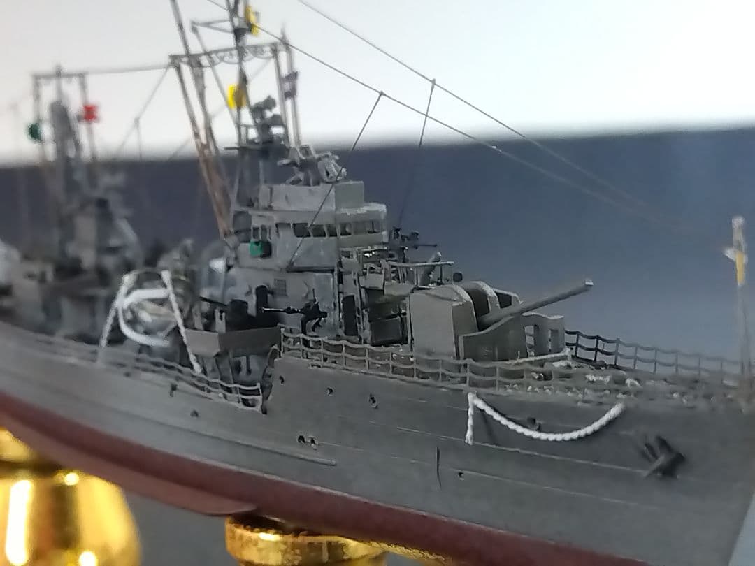 マンディ♪ 鵜来型海防艦製作委員会！