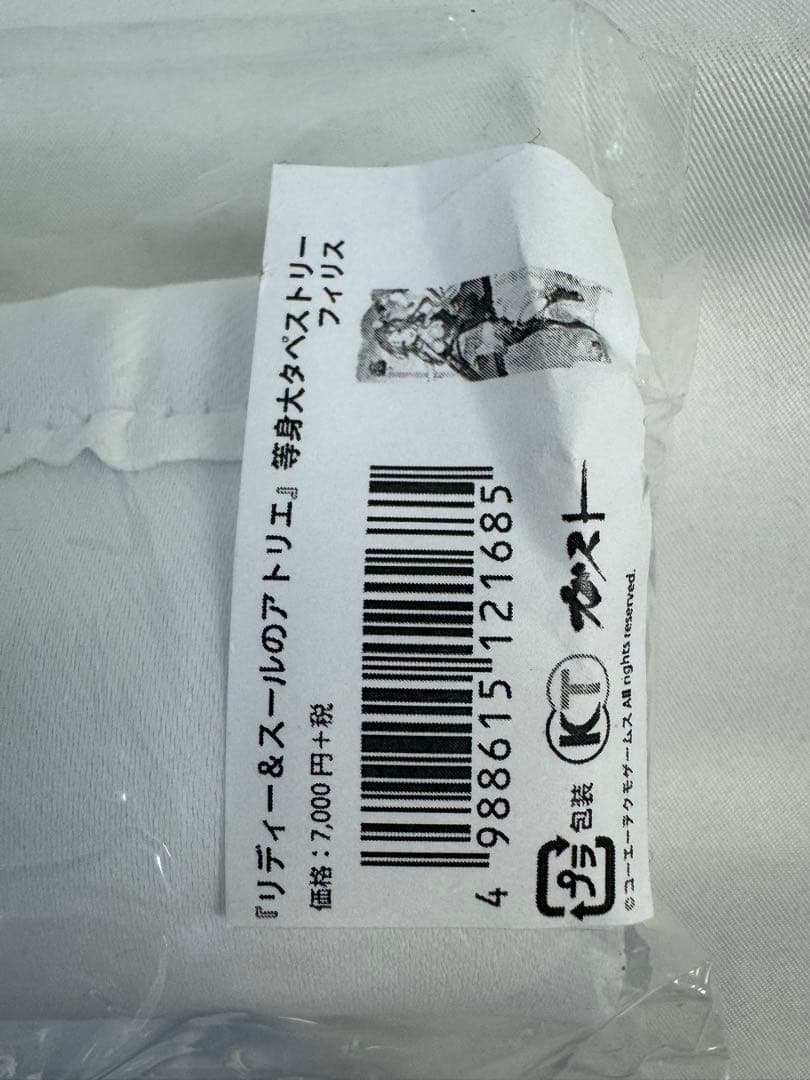 フィリス・ミストルート 等身大タペストリー リディー＆スールのアトリエ