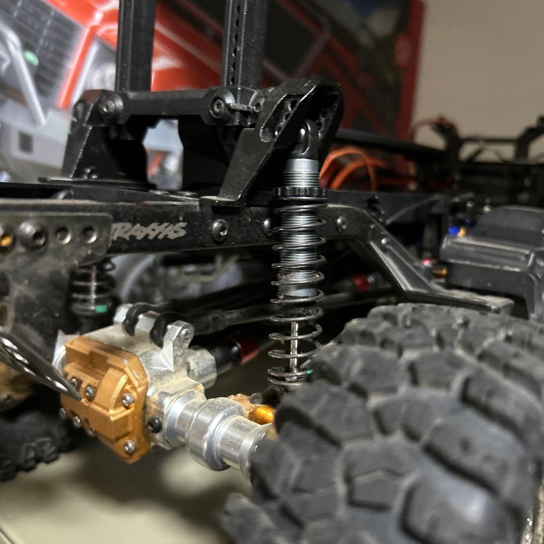 トラクサス　trx4 ディフェンダー　ラジコン　クローラー　1/10 プロライン