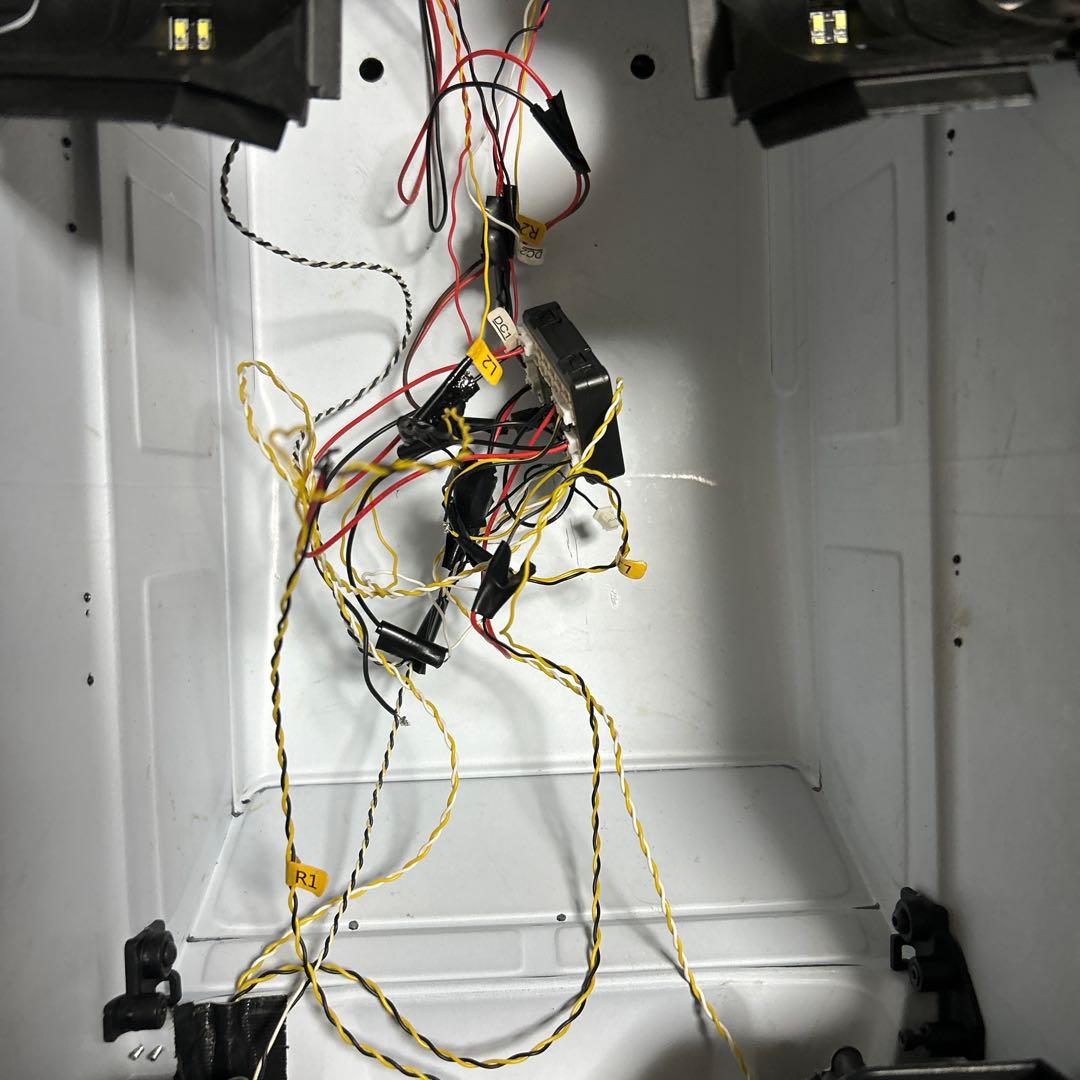 トラクサス　trx4 ディフェンダー　ラジコン　クローラー　1/10 プロライン