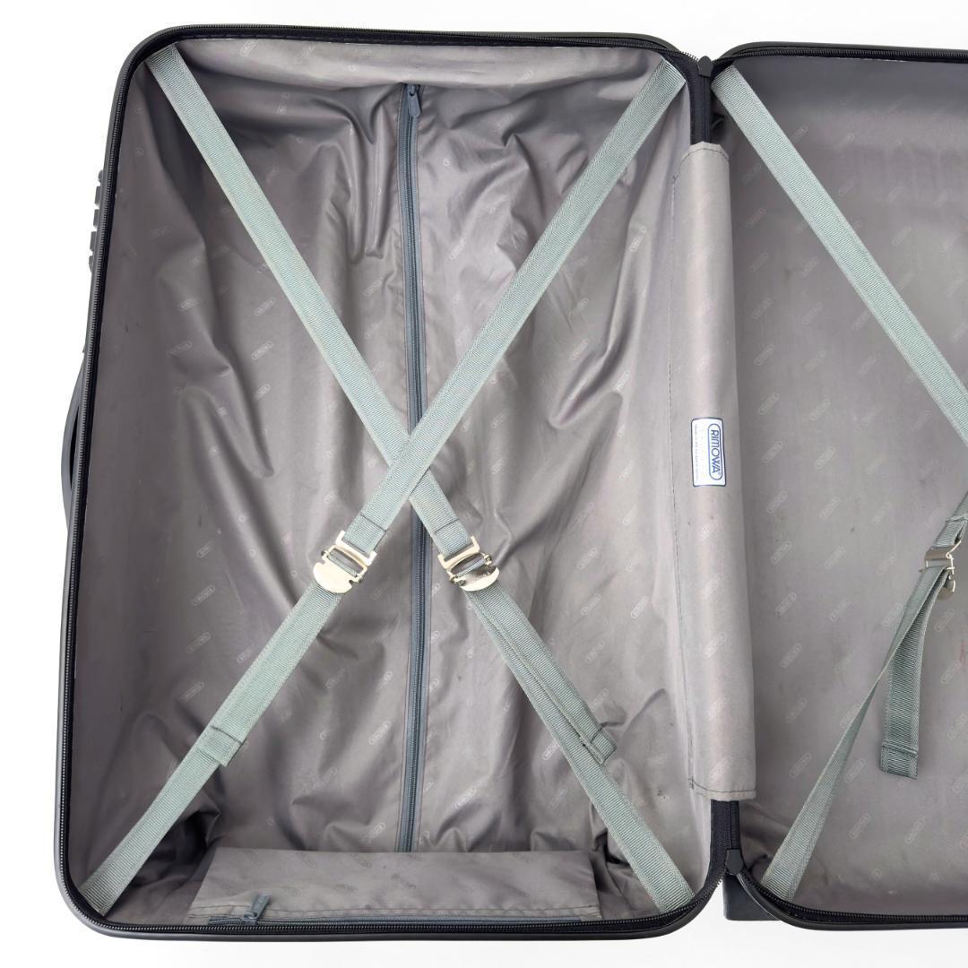 リモワ サルサ 63L 2輪 TSAロック チェックインM マットブラック