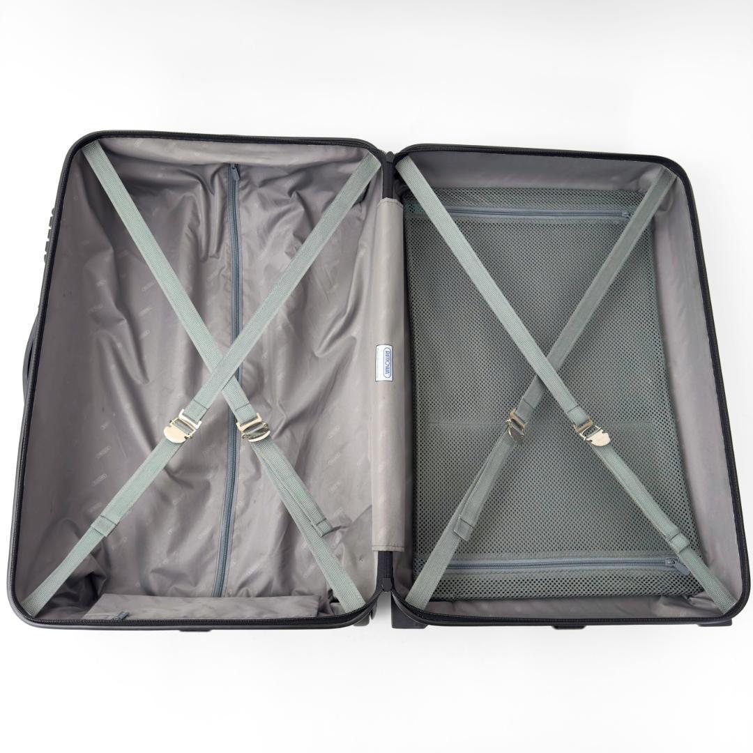 リモワ サルサ 63L 2輪 TSAロック チェックインM マットブラック