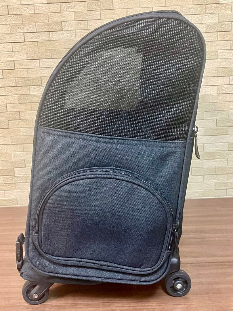 エアバギーフィット　Airbuggy fitt カラー:アースブラック