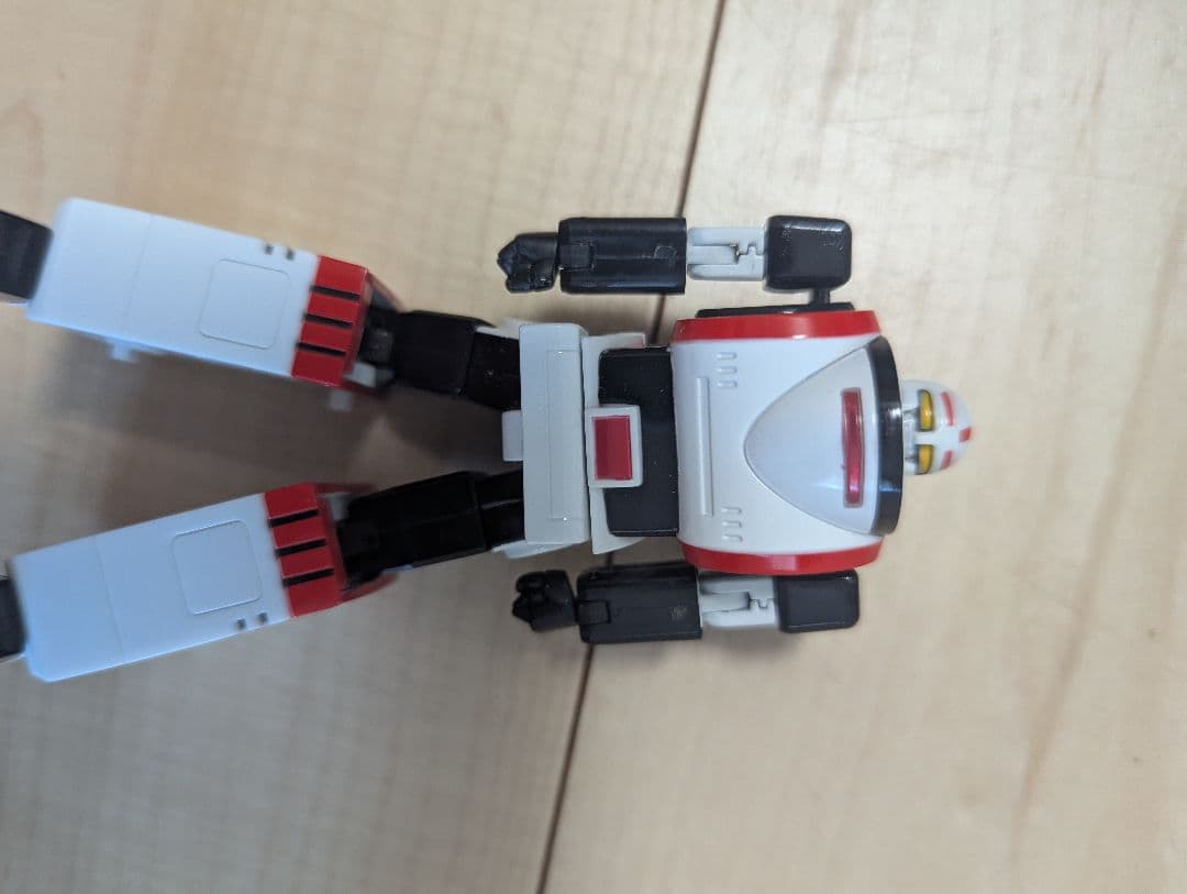 ま*ん様 超合金魂 GX-40 六神合体ゴッドマーズ 「六神合体ゴッドマーズ」