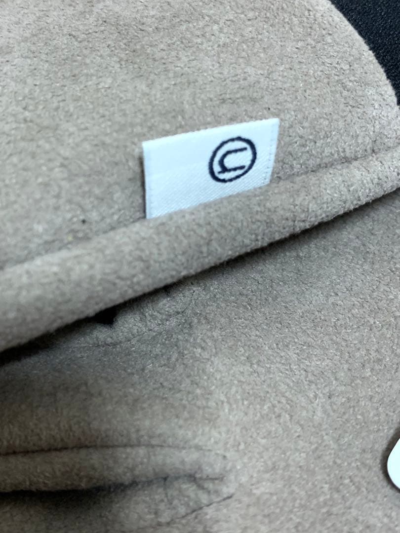 小物 nonnative 24aw EXPLORER GLOVES POLYSUEDE