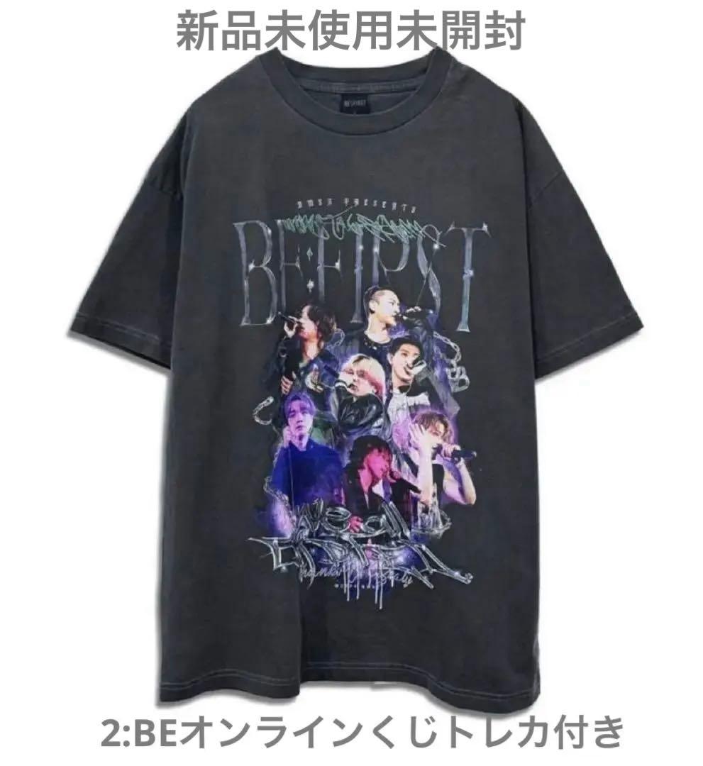 ミュージシャン BE:FIRST BESTY ONLY LIMITED T-Shirt