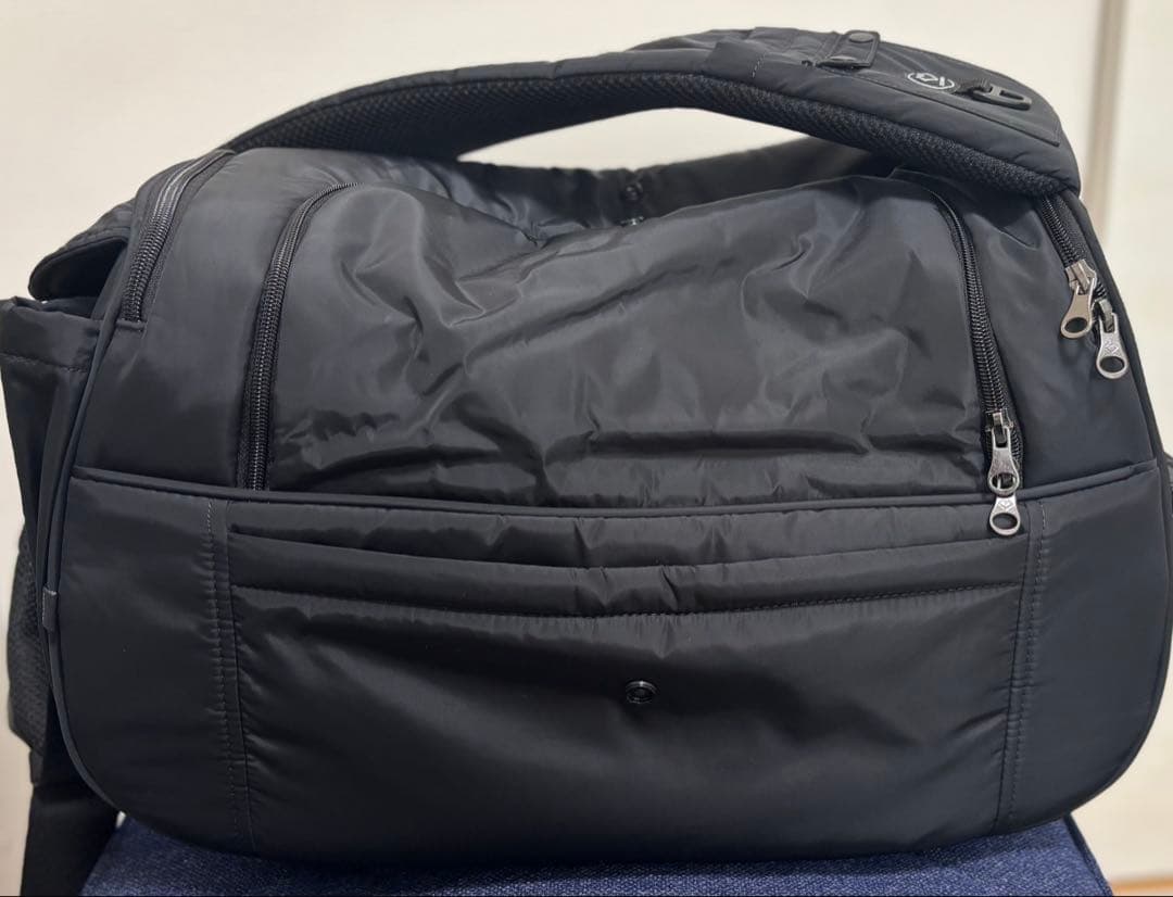 SSOOOK SLINGBAG(V.スマートバッグ右） ＋インナーブランケット