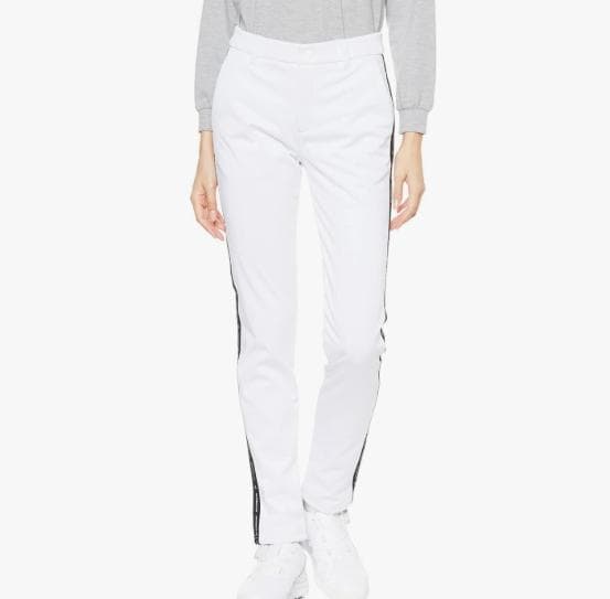 NEW BALANCE GOLF 裏起毛パンツ ホワイト 暖かい 冬 新品未使用